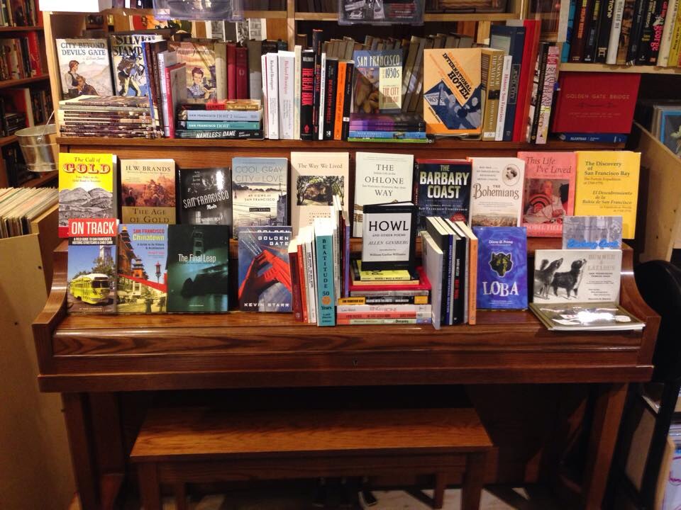 Bird & Beckett Books & Records photo