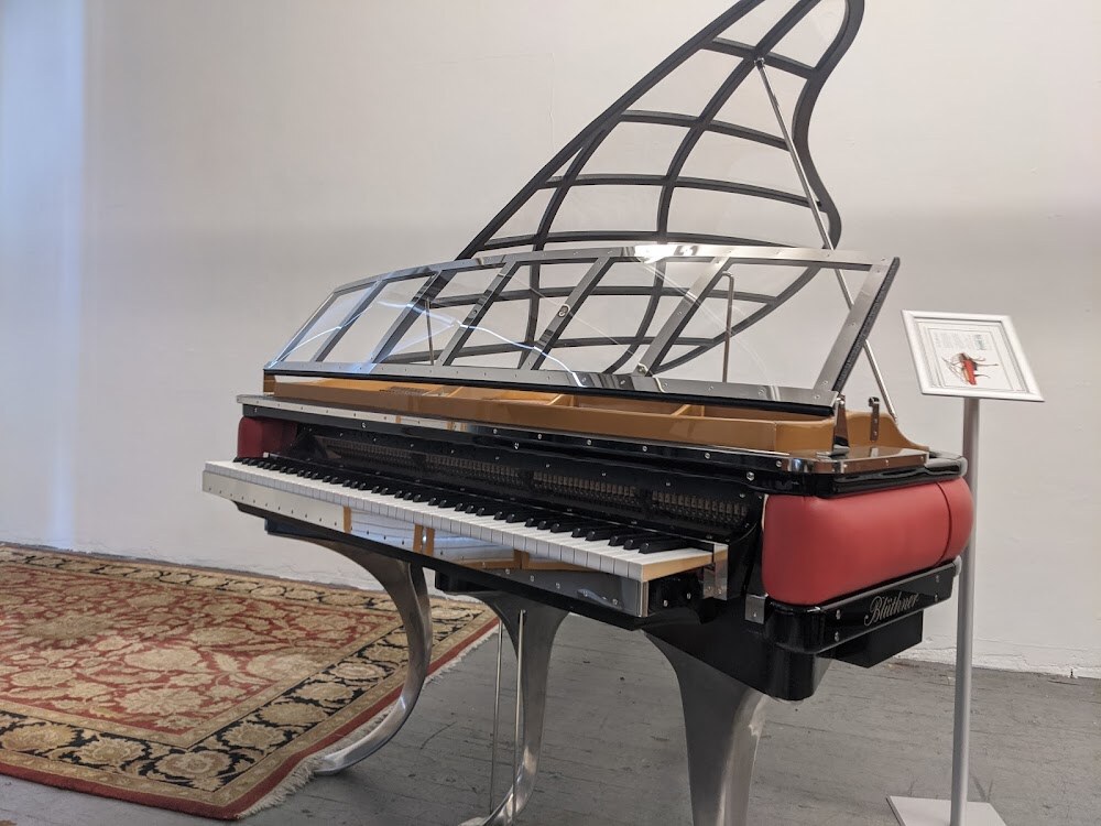 Piedmont Piano Company photo