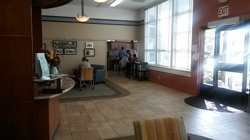 Alameda Mastick Senior Center photo