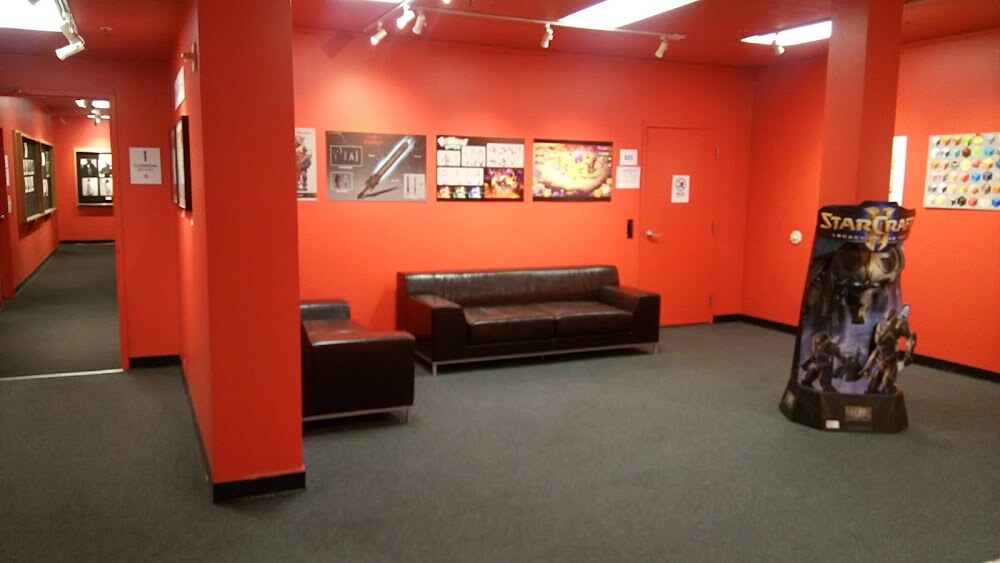 Academy of Art University: Game Development photo