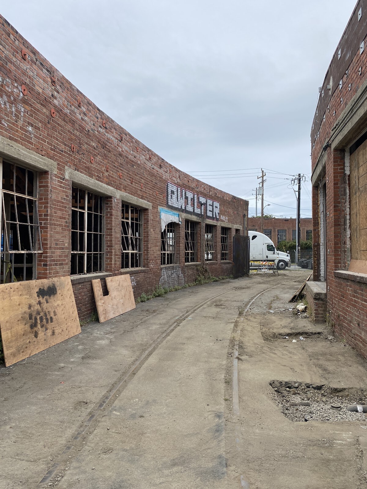 Prescott Market West Oakland photo