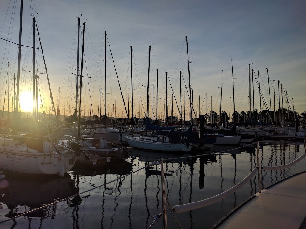 Berkeley Yacht Club photo