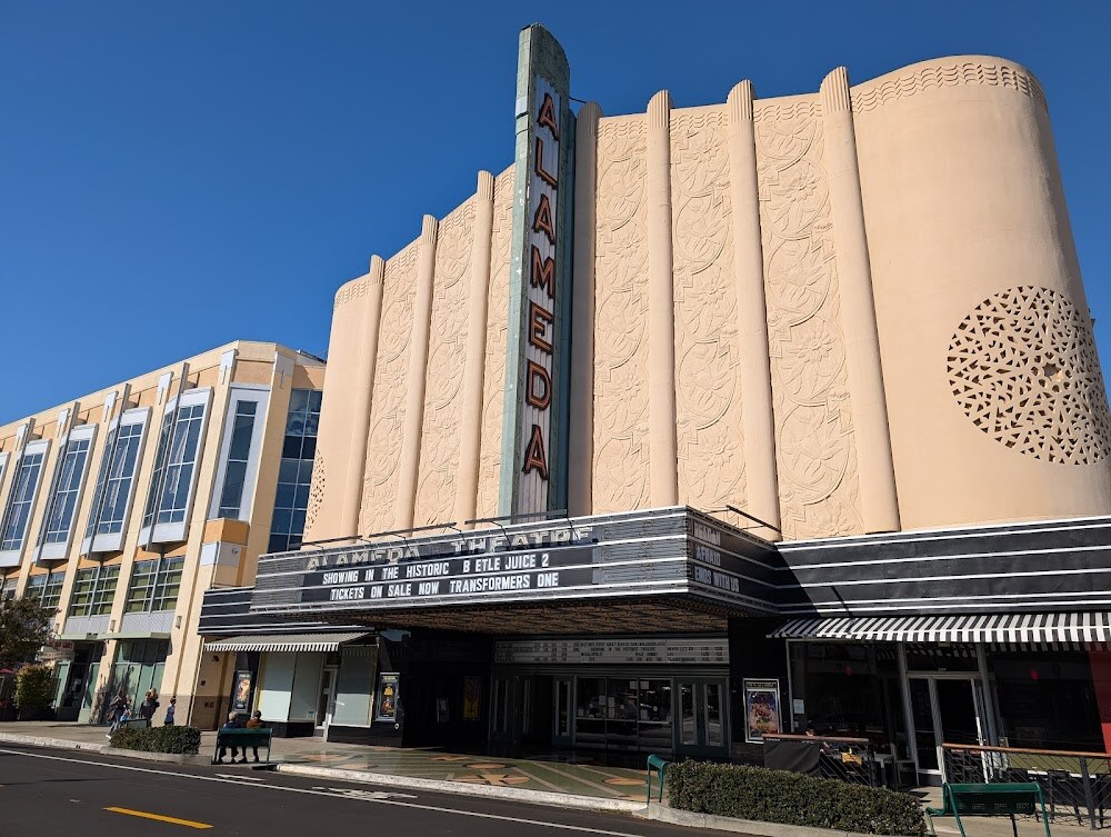 Photo of Alameda Theatre & Cineplex