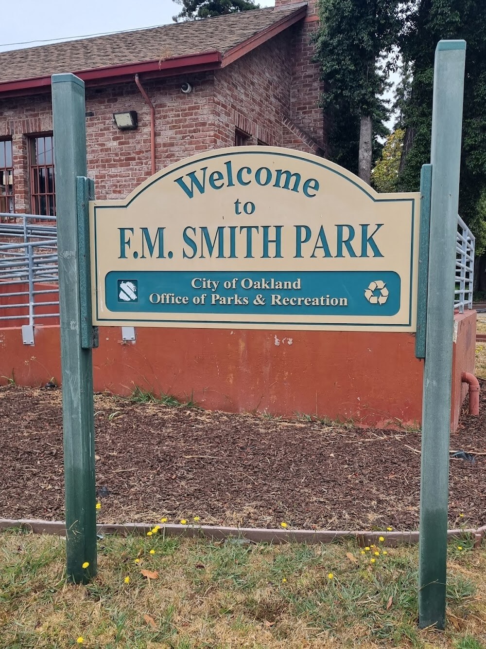 FM Smith Park