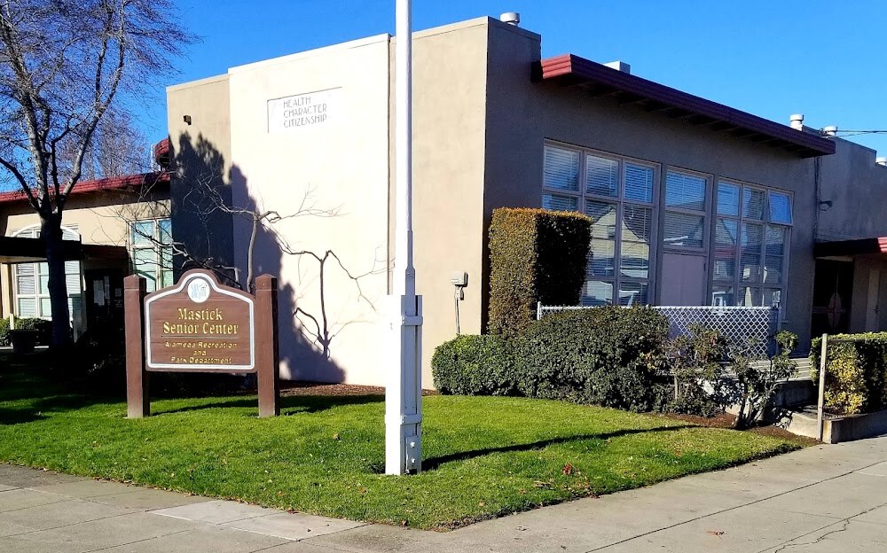 Alameda Mastick Senior Center photo