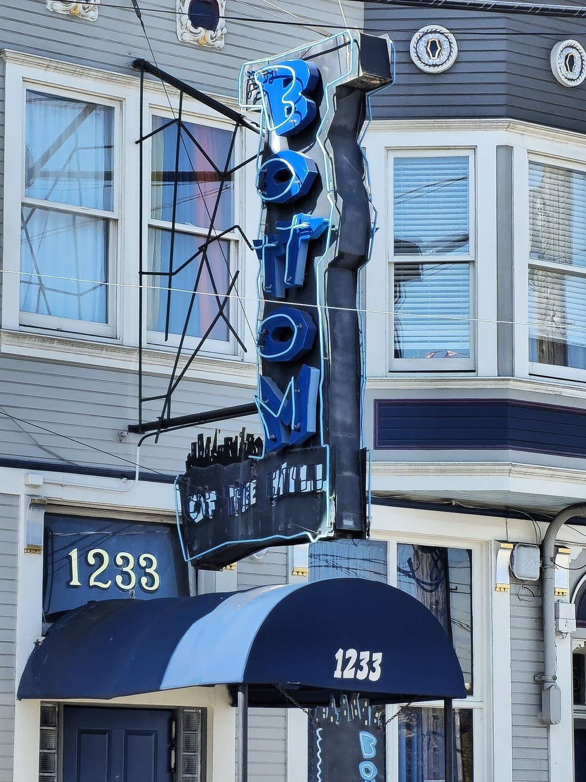 Photo of Bottom of the Hill