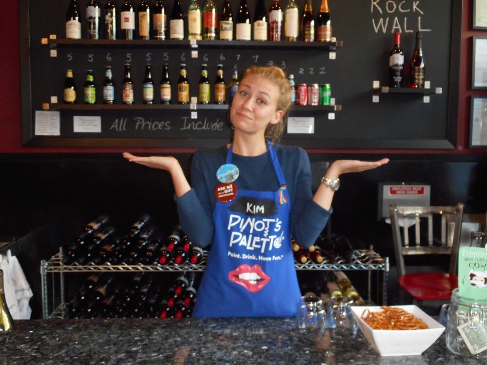 Pinot's Palette photo