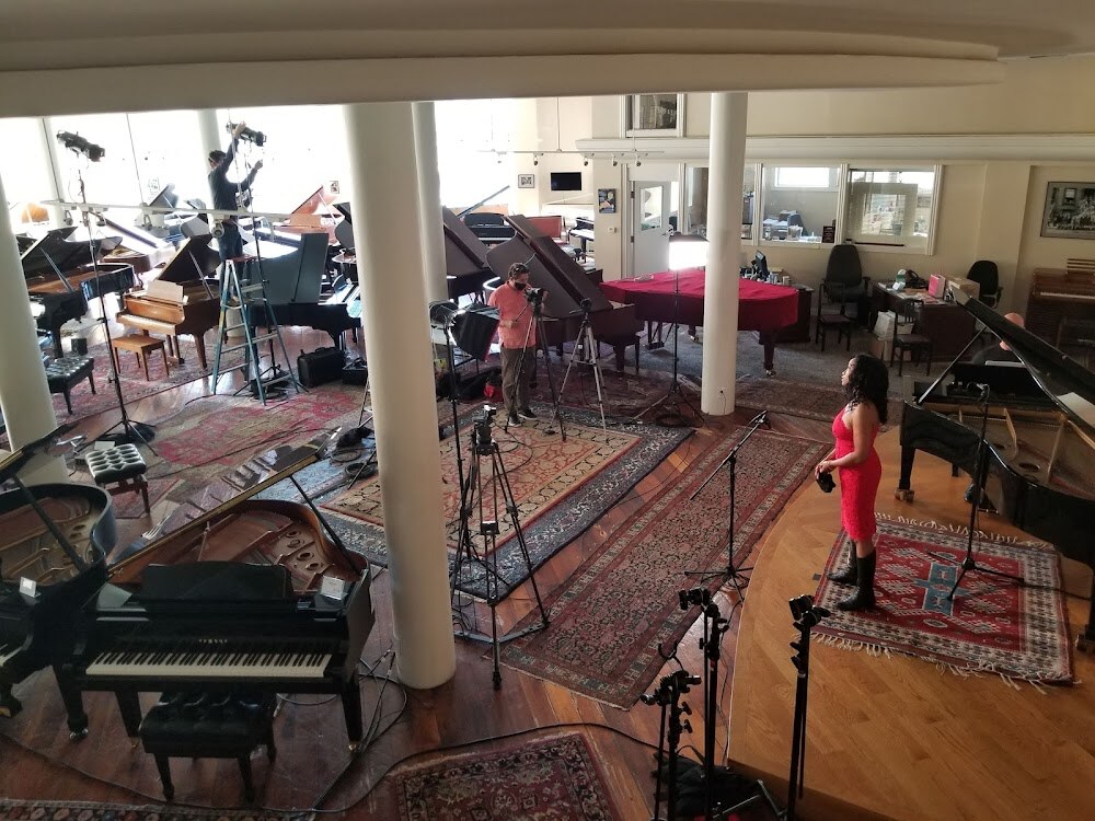 Piedmont Piano Company photo