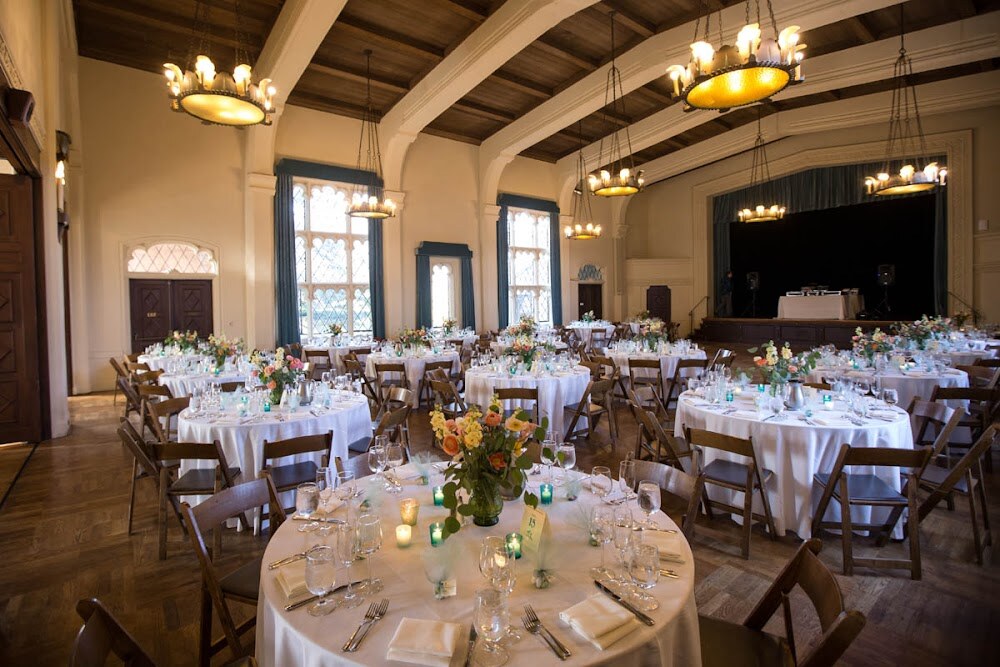 Berkeley City Club photo