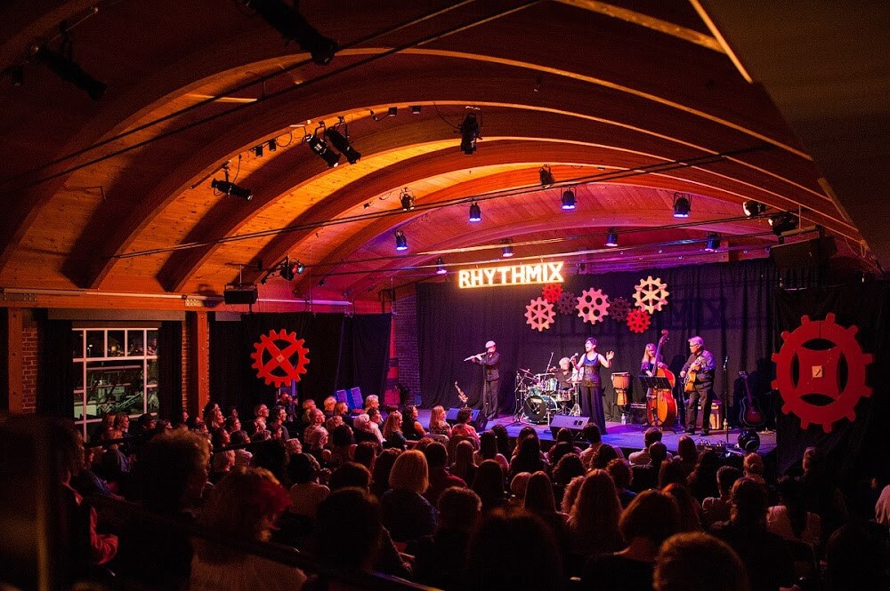 Rhythmix Cultural Works photo