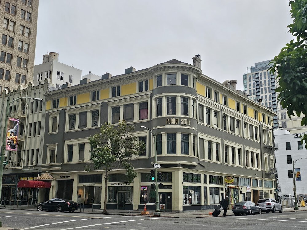 Joyce Gordon Foundation photo