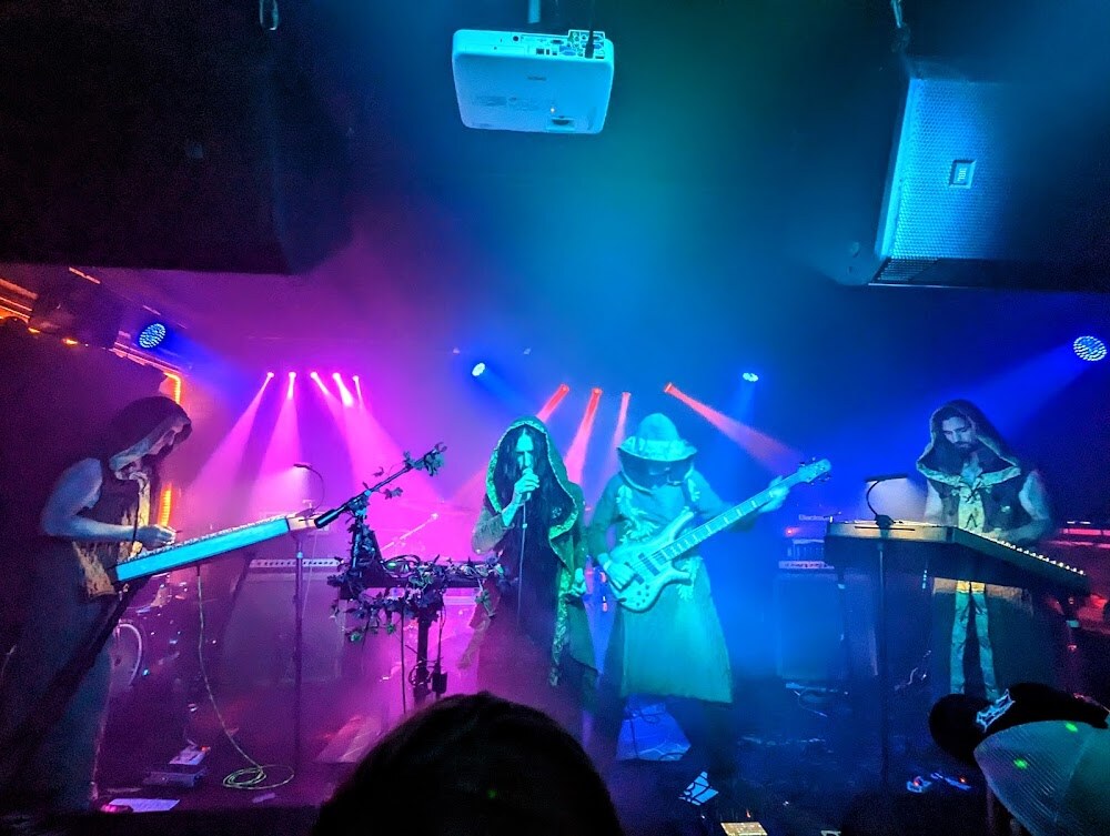 Elbo Room Jack London photo