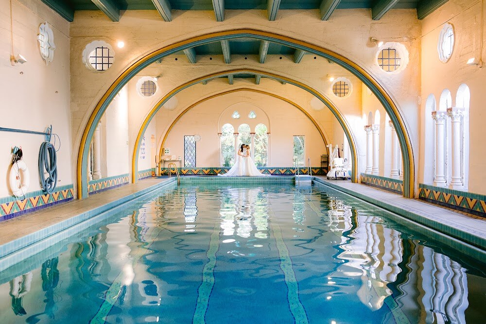 Berkeley City Club photo