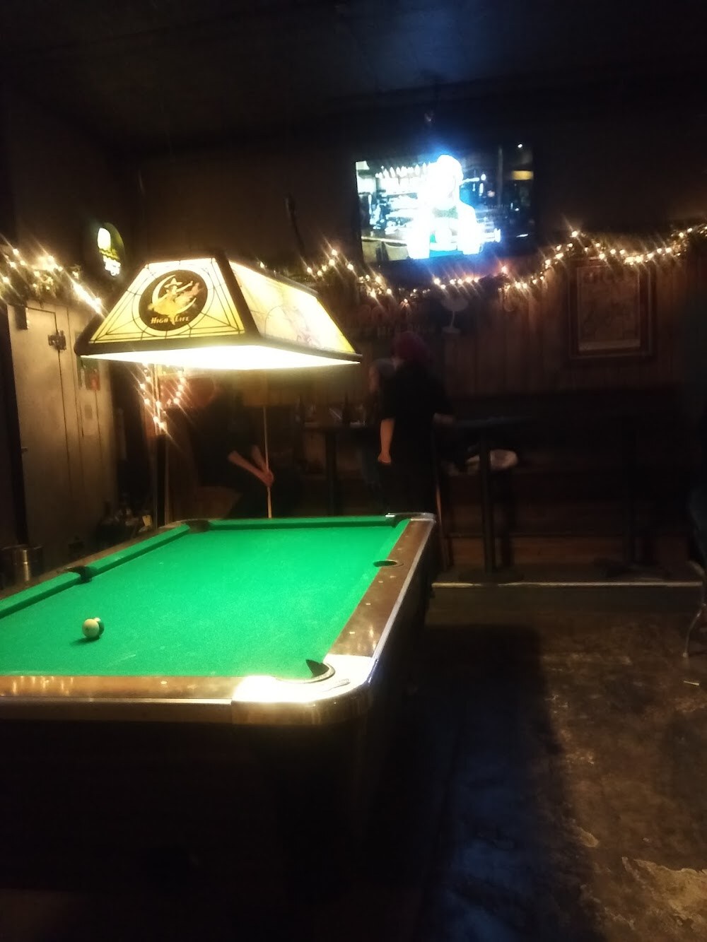 The Lucky Horseshoe photo