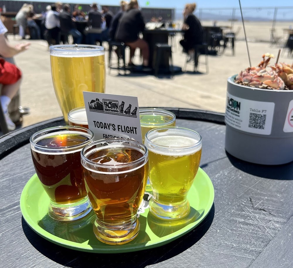 Faction Brewing photo