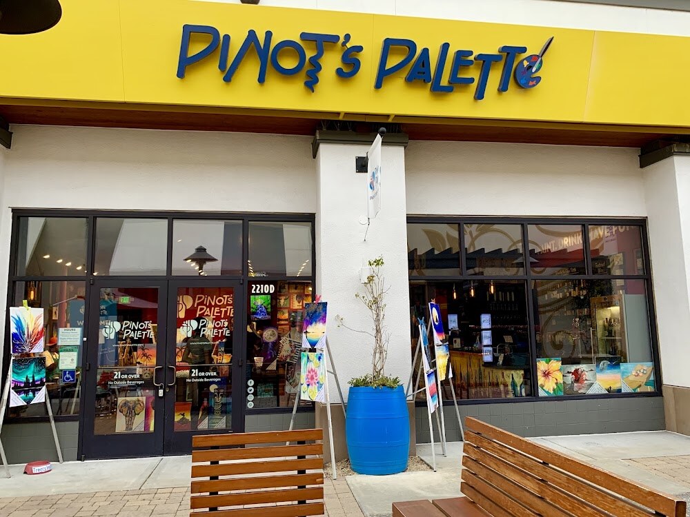 Pinot's Palette photo