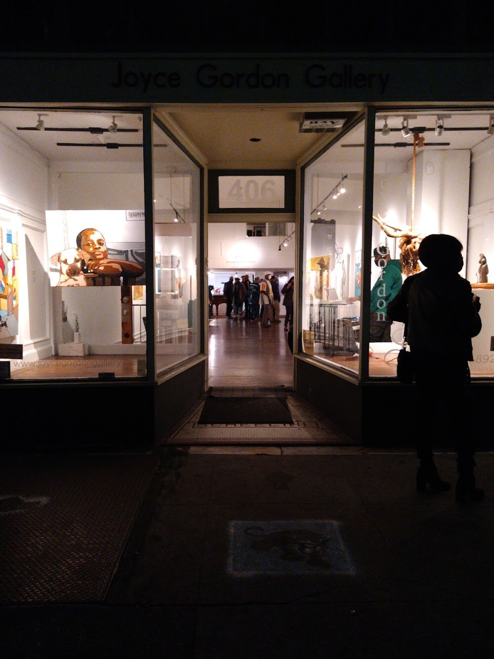 Joyce Gordon Foundation photo