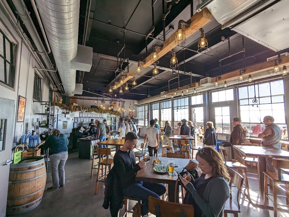 Faction Brewing photo