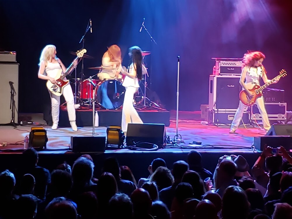 The UC Theatre Taube Family Music Hall photo