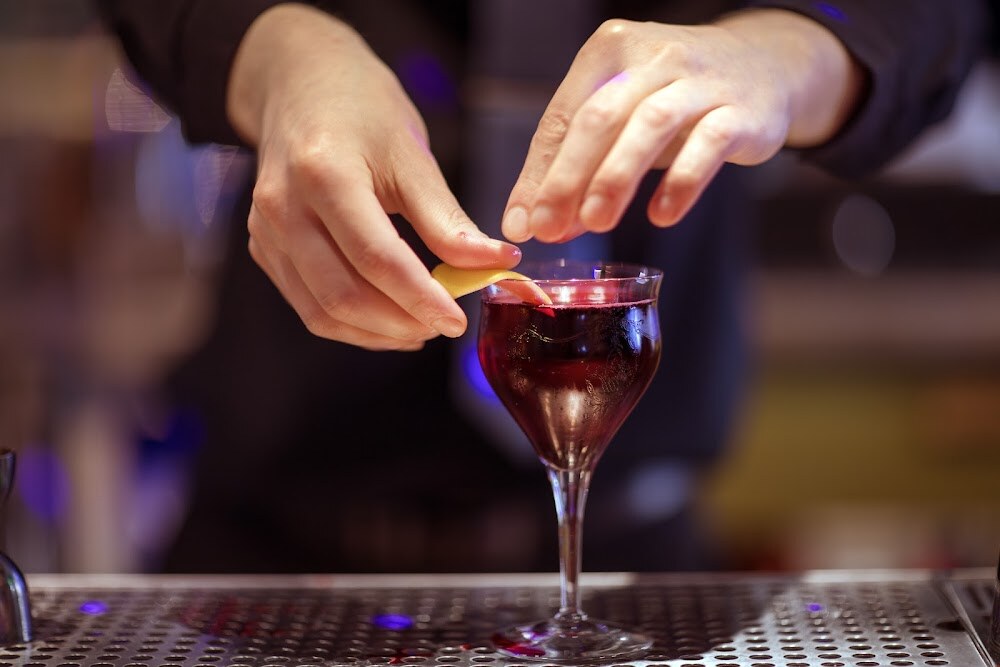 Stookey’s Blue Room photo