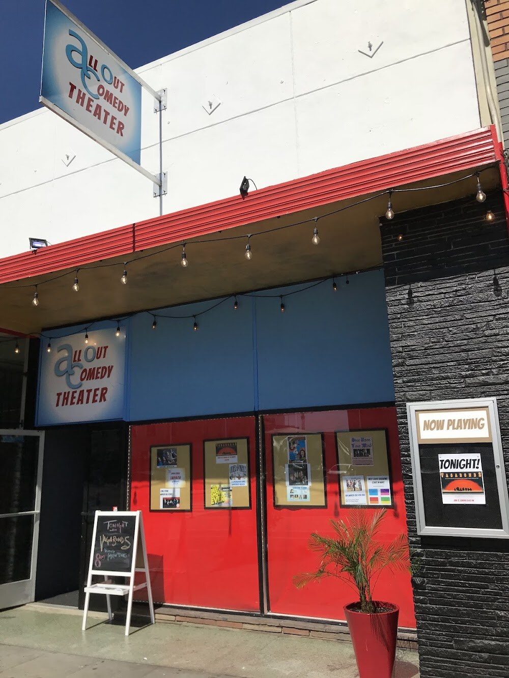 All Out Comedy Theater-Improv Classes and Comedy Shows photo