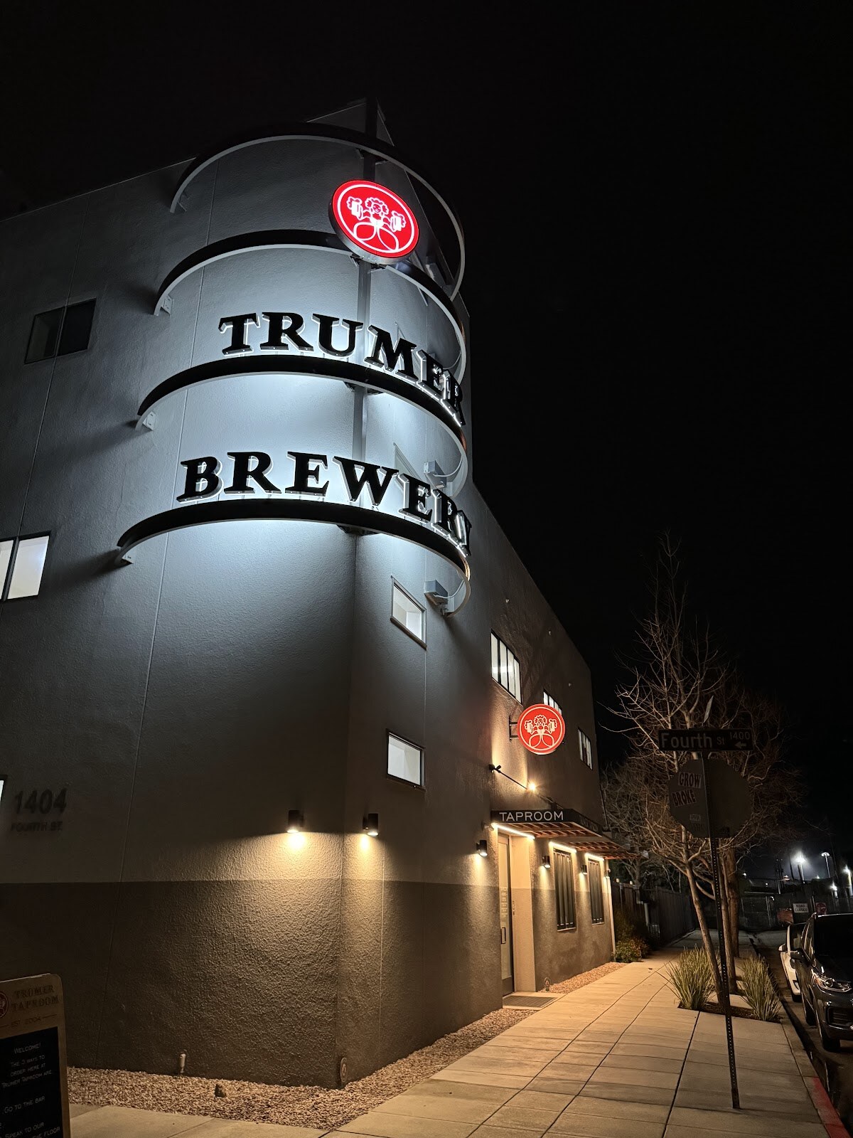 Trumer Taproom