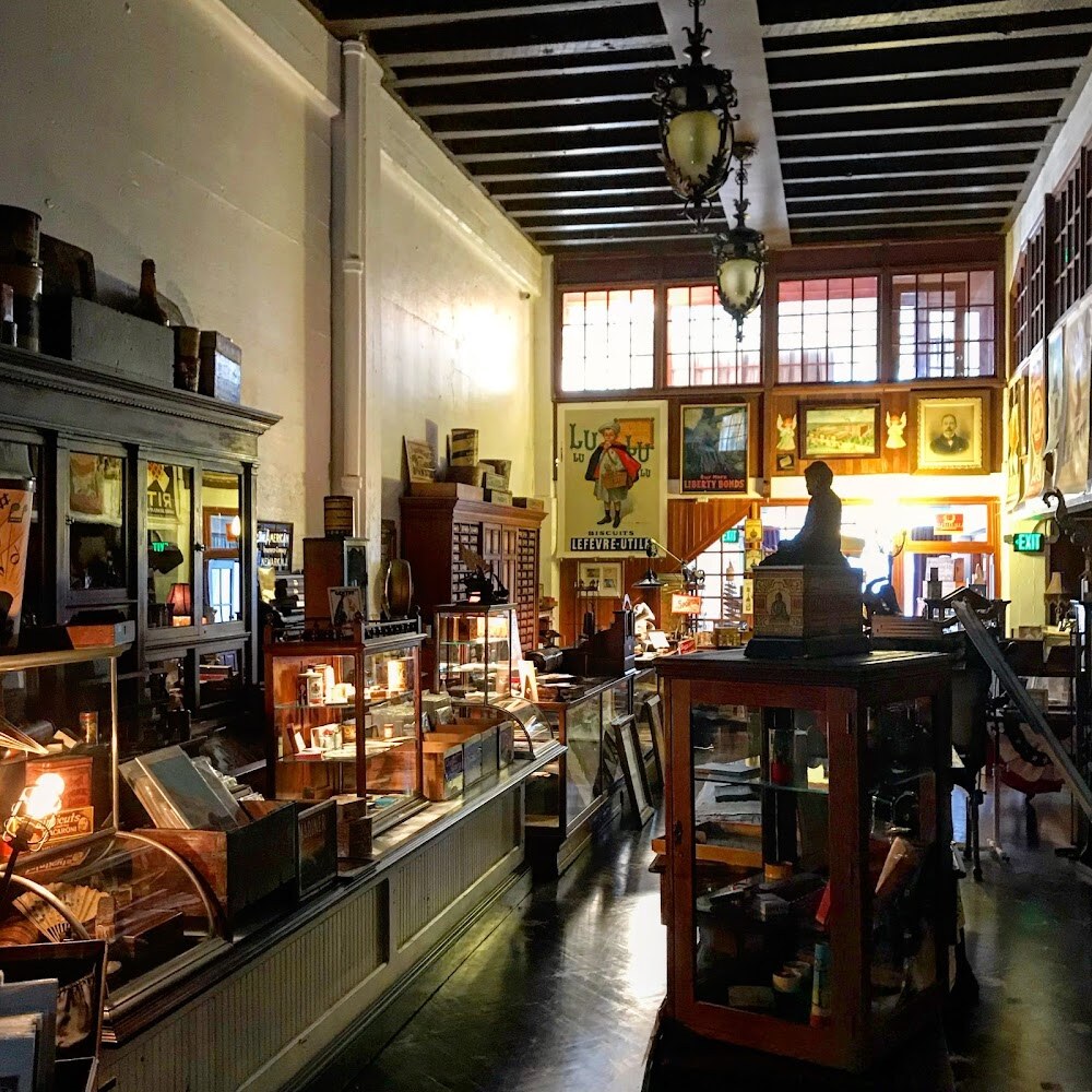 The Pressroom and Mercantile at The Box SF photo