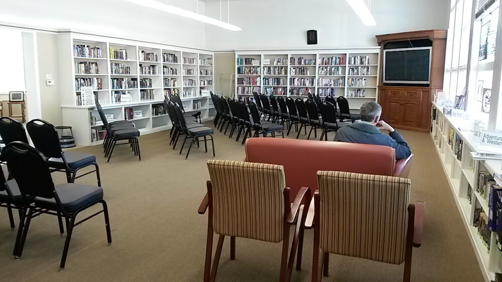 Alameda Mastick Senior Center photo