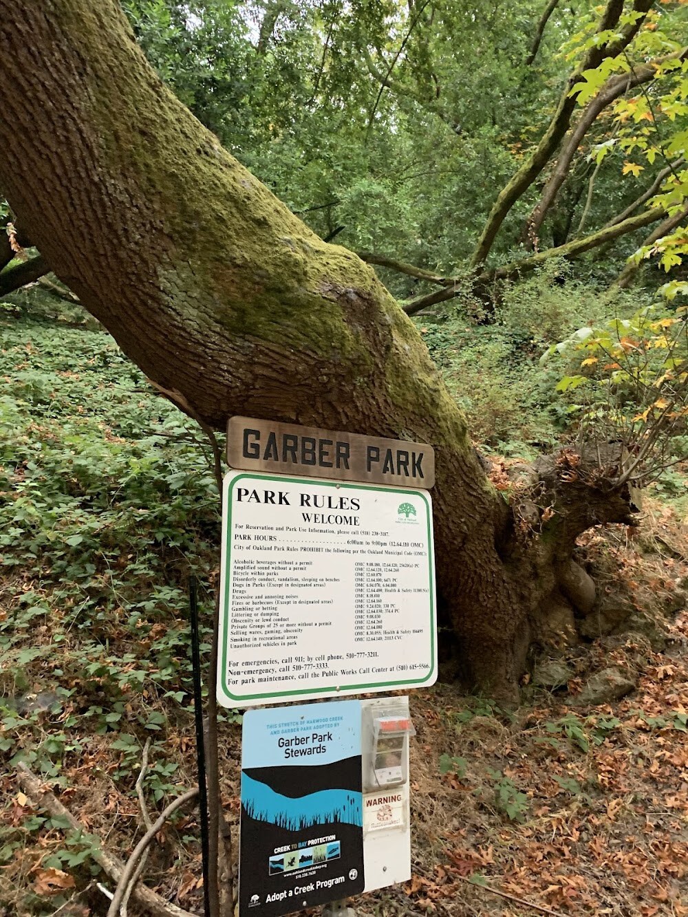 Garber Park