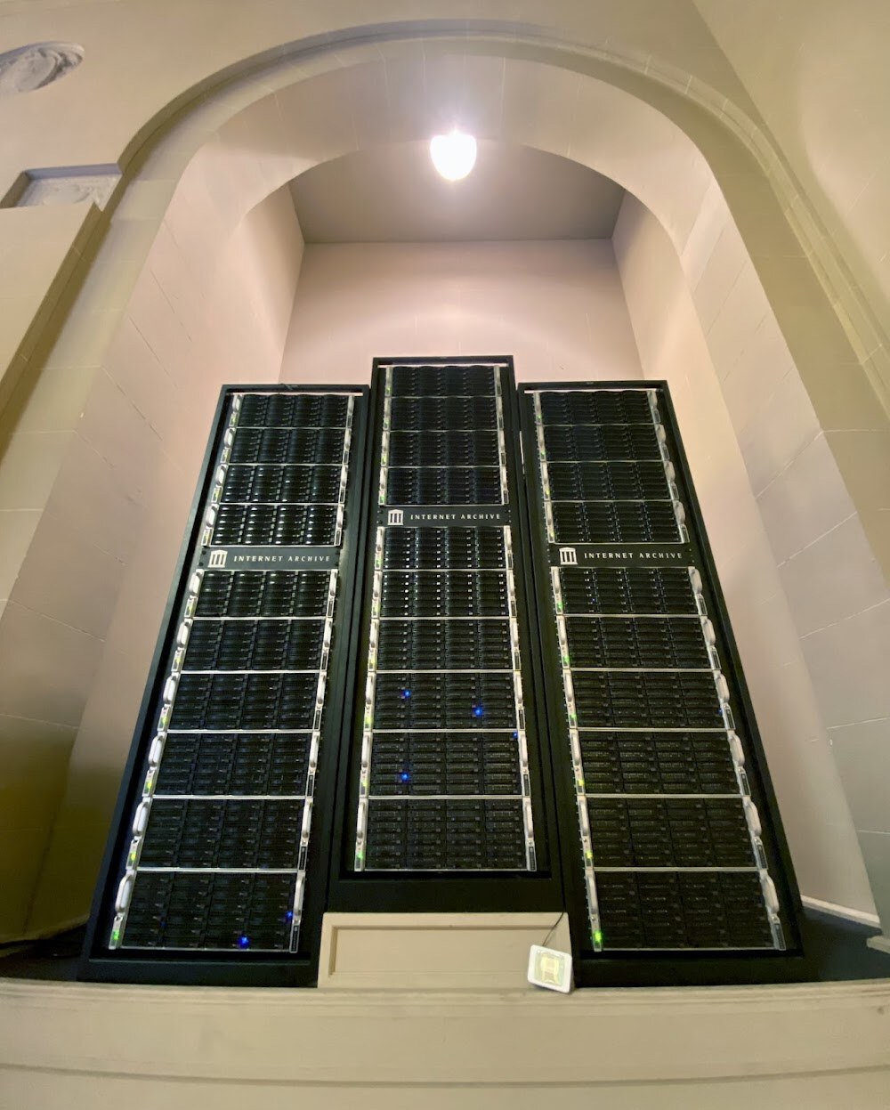 Internet Archive photo