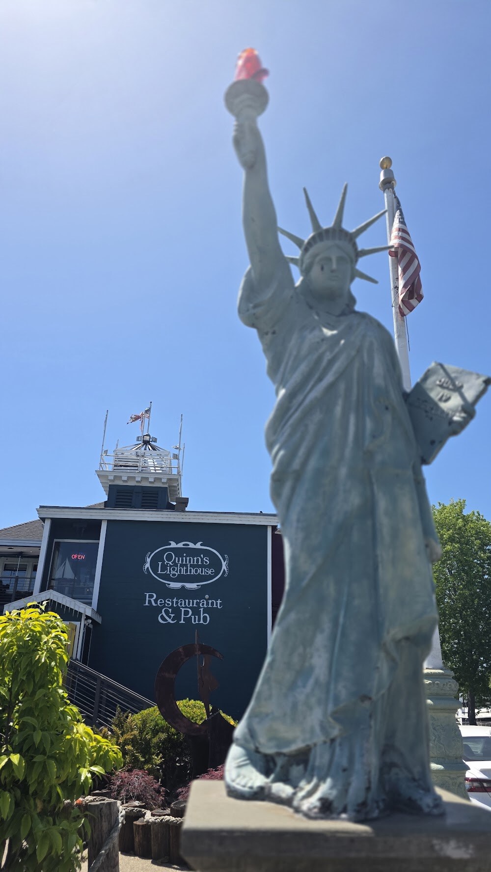 Quinn's Lighthouse photo