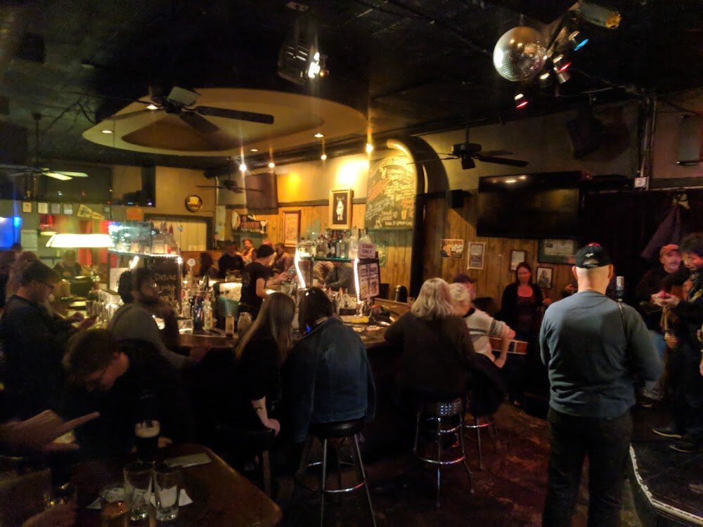 The Lucky Horseshoe photo