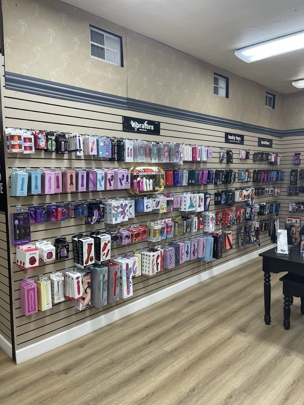 Secrets Boutique - San Jose photo