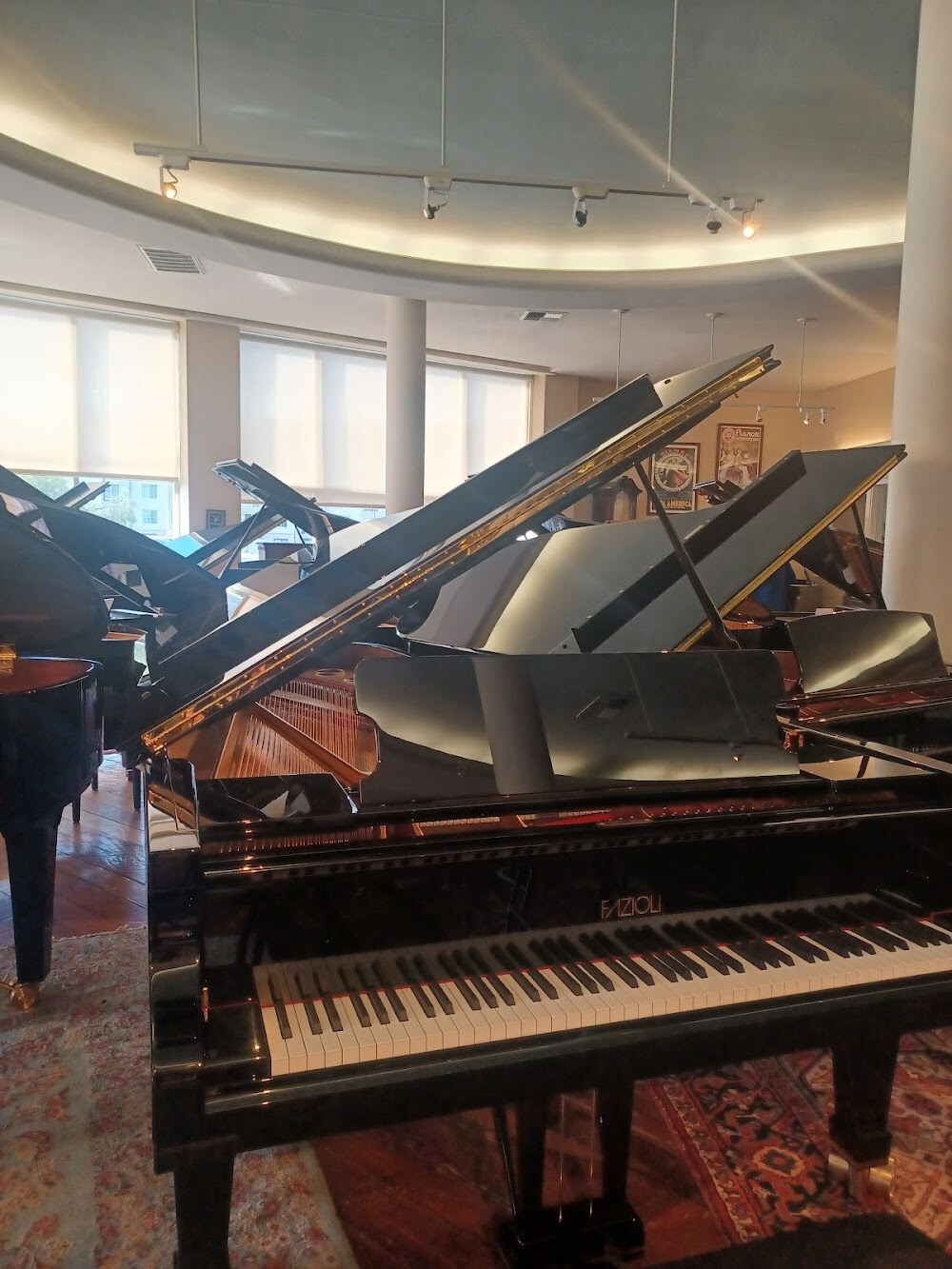 Piedmont Piano Company photo