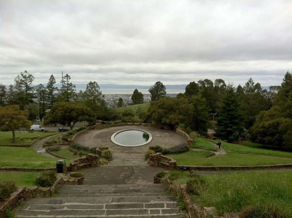 Woodminster Cascade, Joaquin Miller Park