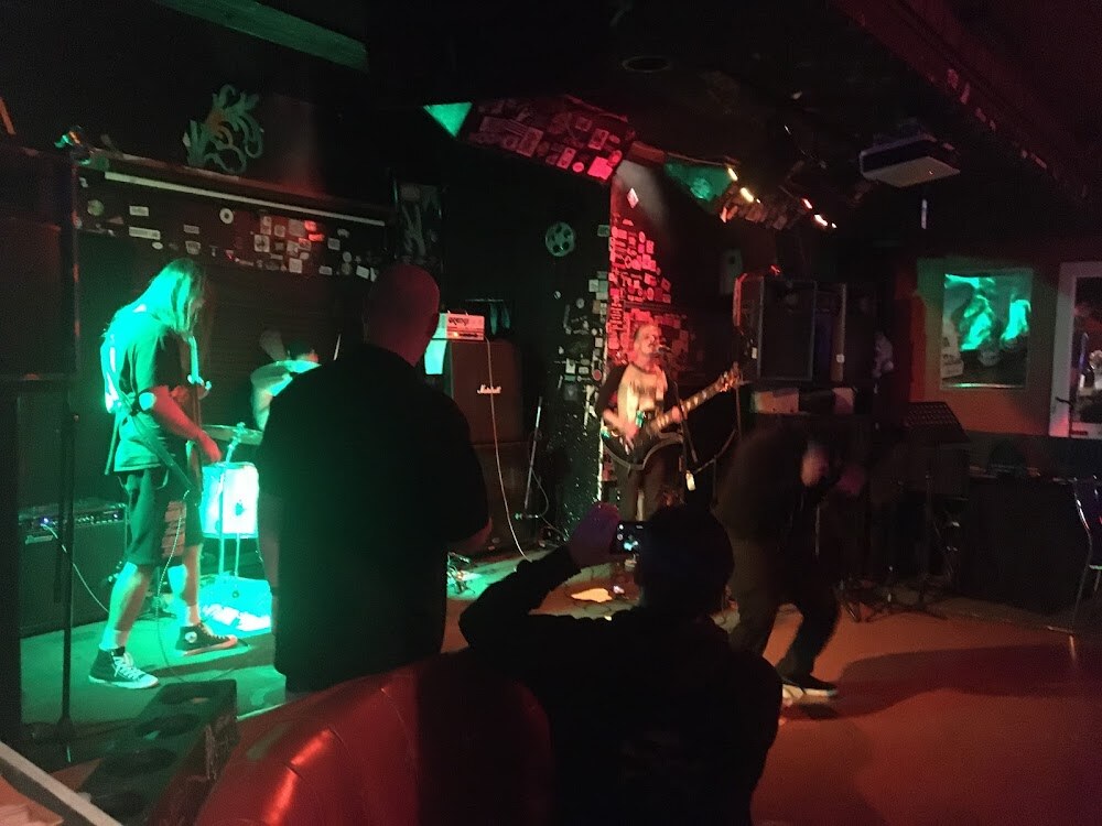 Thee Stork Club photo