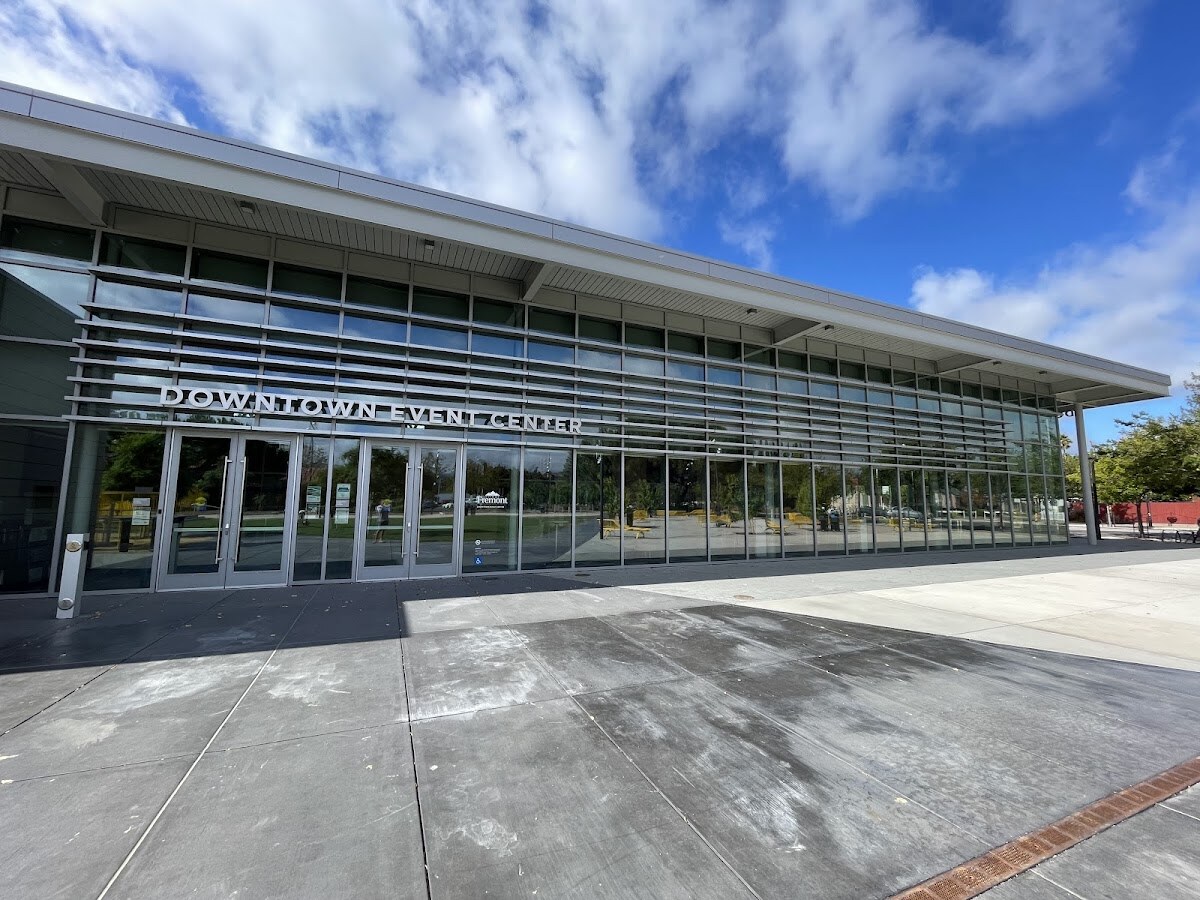 Fremont Downtown Event Center