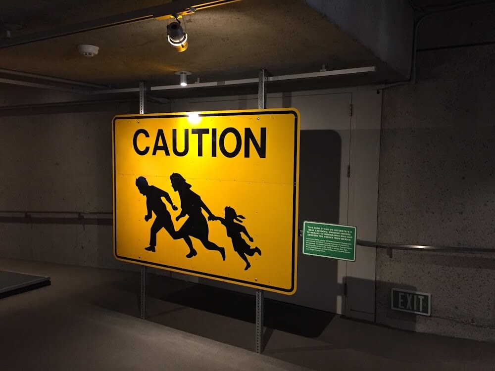 Oakland Museum of California photo