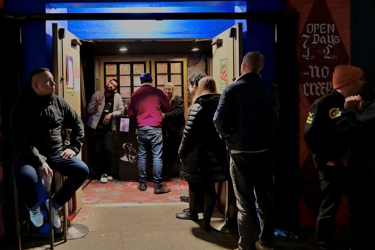 Thee Stork Club photo